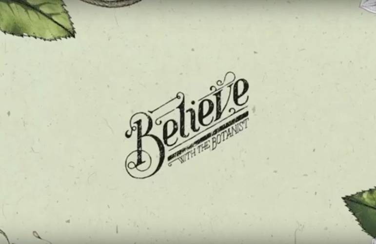 Believe With The Botanist This September