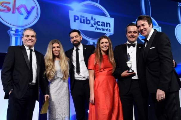 NWTC Sets New Record At The Publican Awards 2017