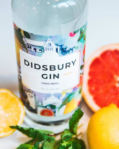 Spotlight On: Didsbury Gin
