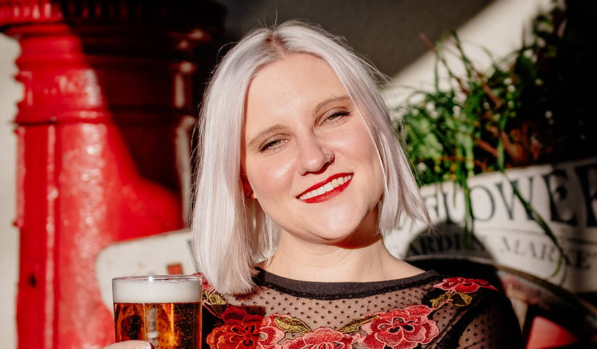 Pearls of Wisdom from our Beer Guru: Lauren Soderberg