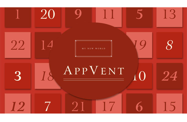 24 Days of Festive Treats With AppVent