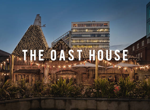 The Oast House Wins Best Gastro Pub in UK