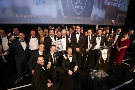 Publican Awards: Two Wins for The New World Trading Company